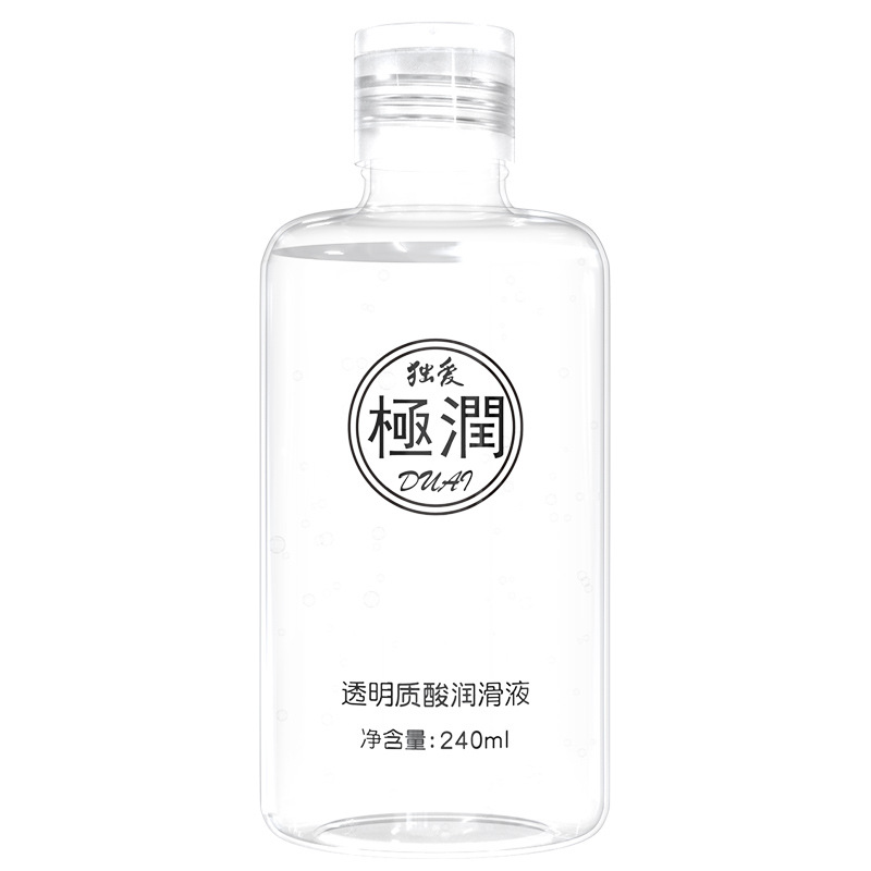 独爱极润润滑液240ml 水溶性润滑剂 1