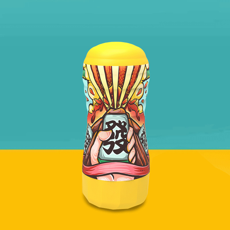 Huat Aircraft Cup by BoxesFun 6