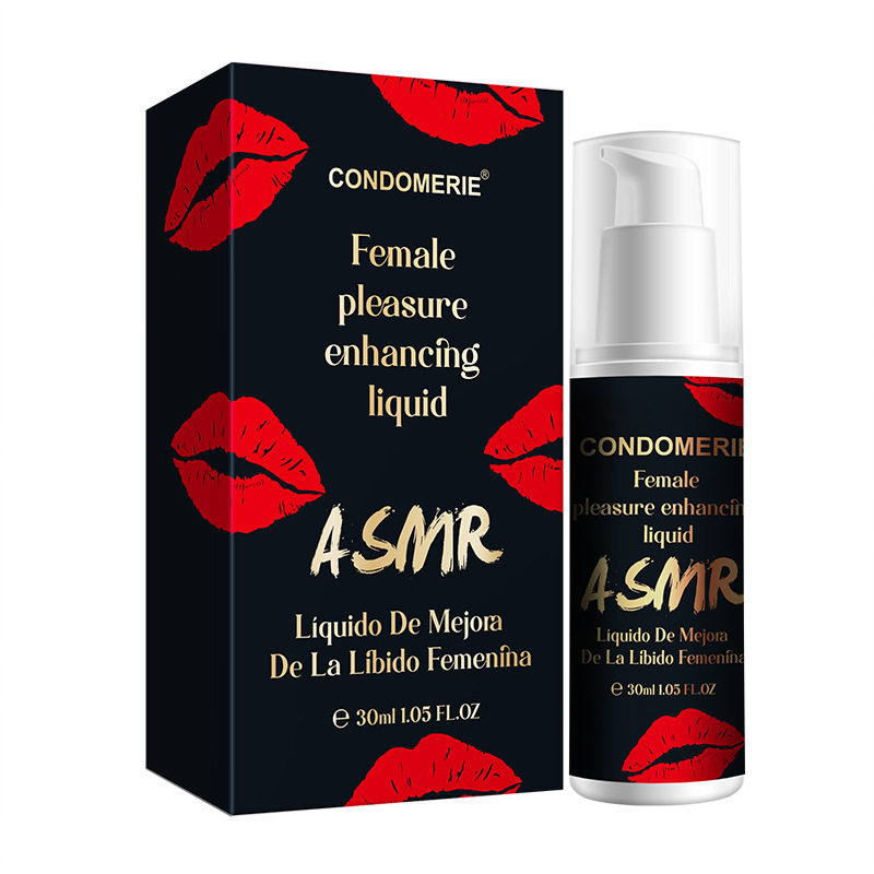 Condomerie Female Pleasure Enhancing Liquid 30ml 5
