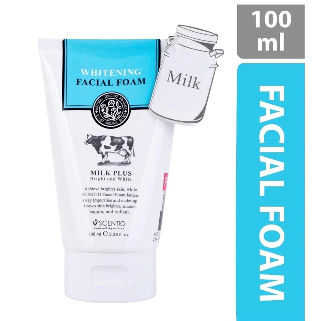 Beauty Buffet 牛奶+Q10洁面乳 100ml  1