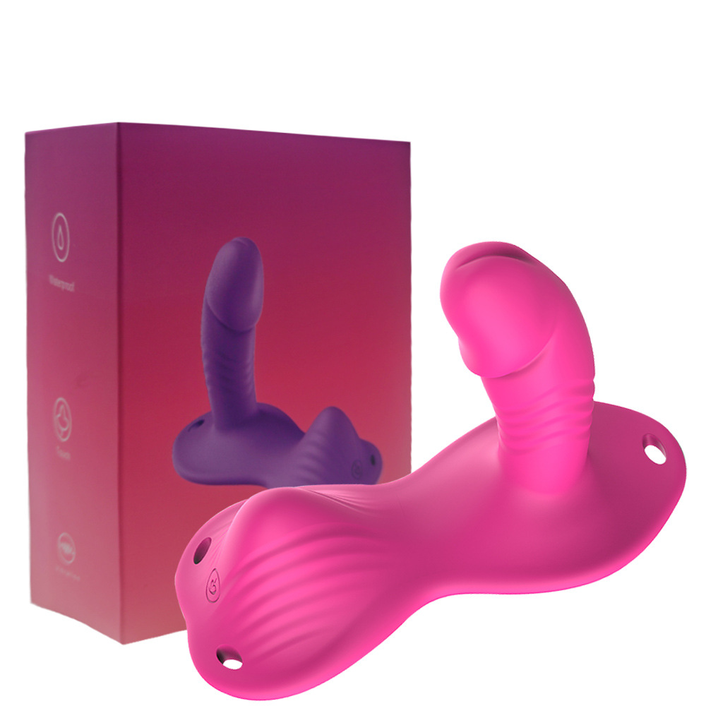 女用坐骑阳具 性玩具骑乘坐式震动棒 6