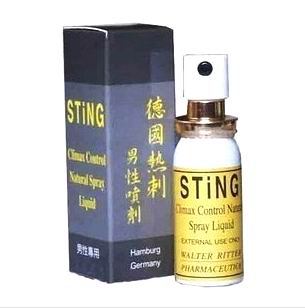 德国热刺男用延时喷剂 出门必备品 2