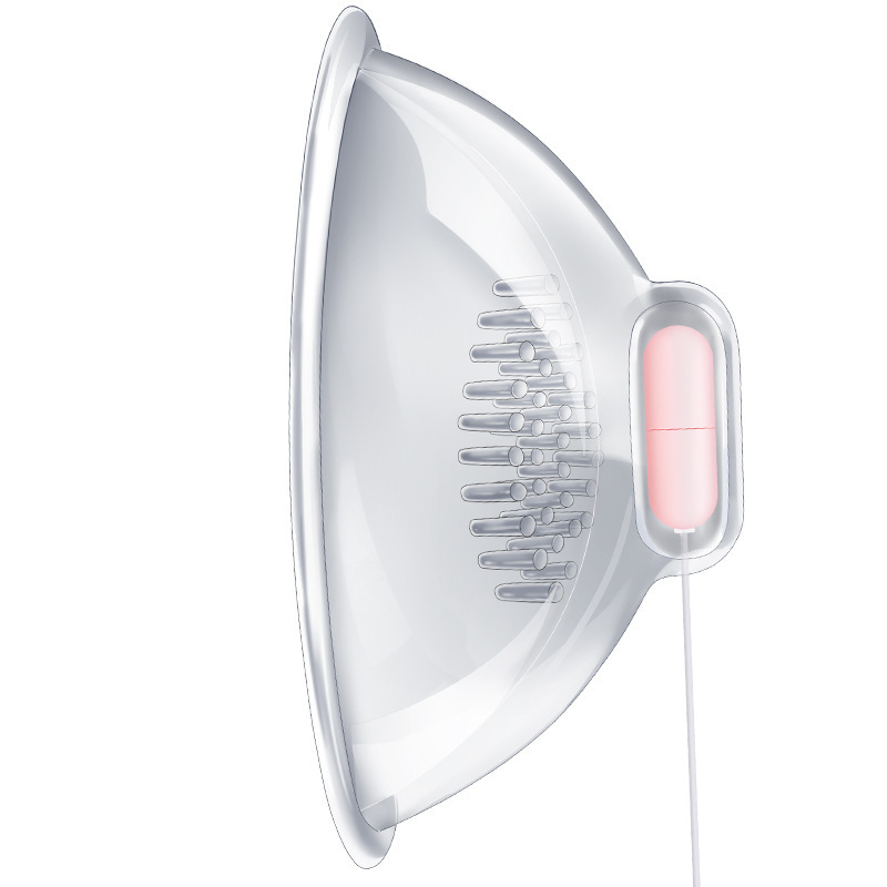 谜姬阴乳款按摩器 震乳阴调情 3