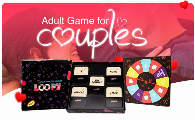 Loopy Game For Couples 4