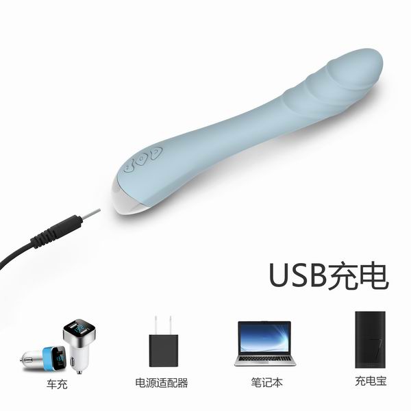 Silver Fox Vibrating Massager (Very Vibration) 4