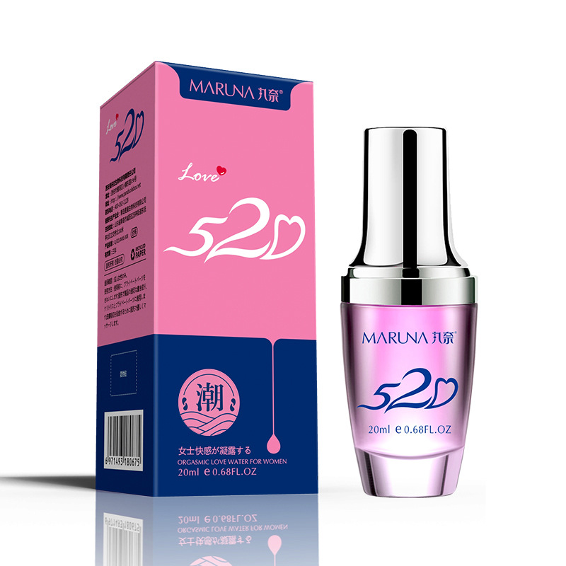 Panduola Vana Love 520 Orgasmic Gel 20ml 1