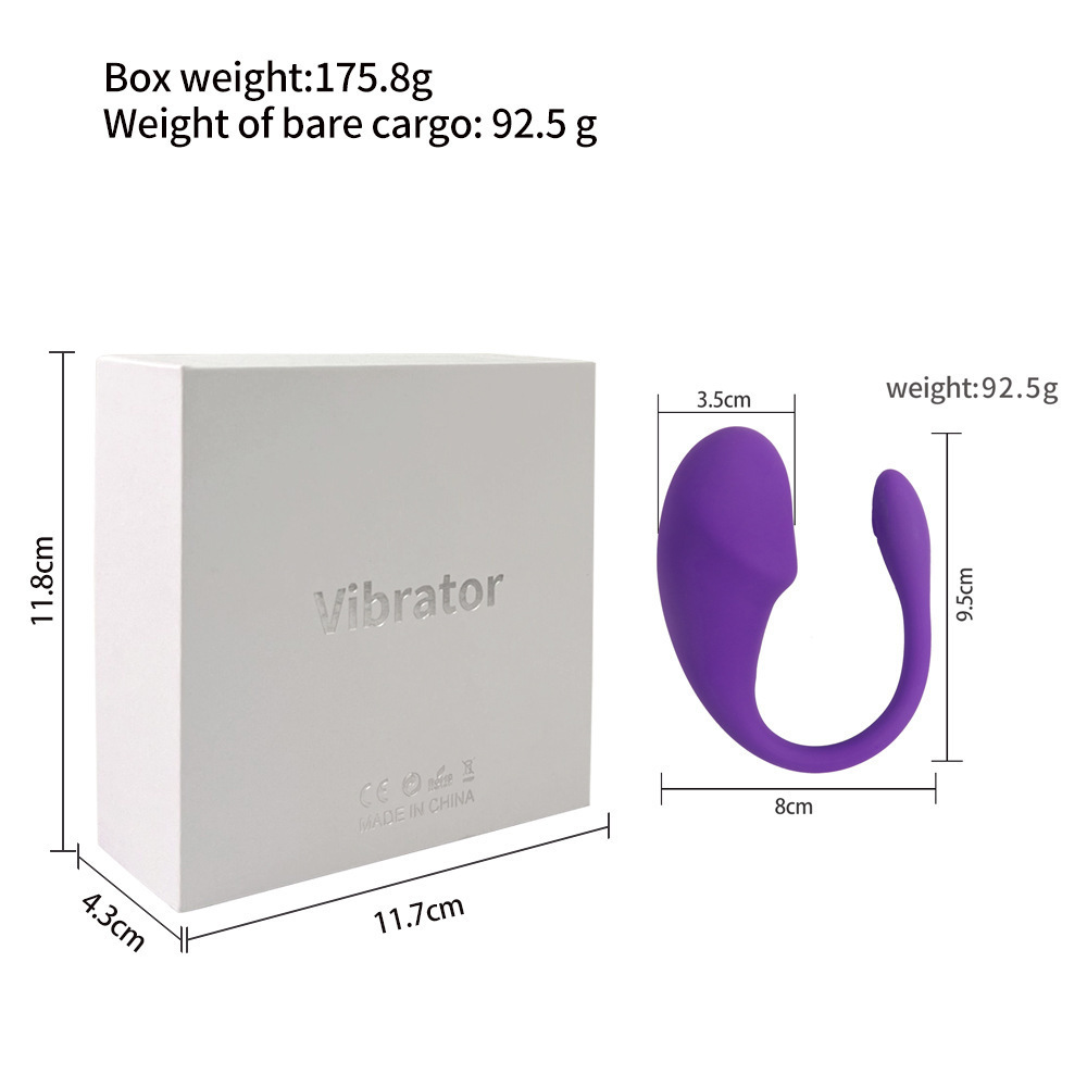App Control Vibrator (10 Vibration) 3