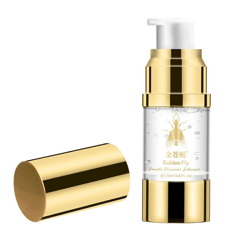 Golden Fly Female Pleasure Enhancer Gel 20ml 3