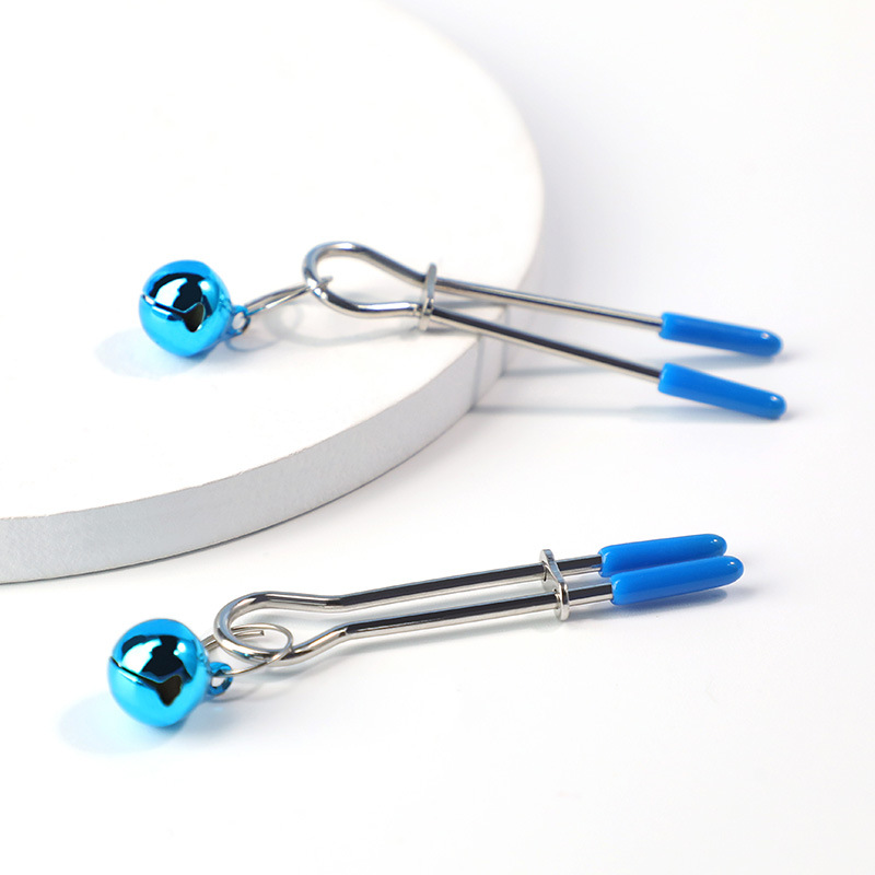 谜姬 蓝狐尾后庭套装 情趣肛塞 4