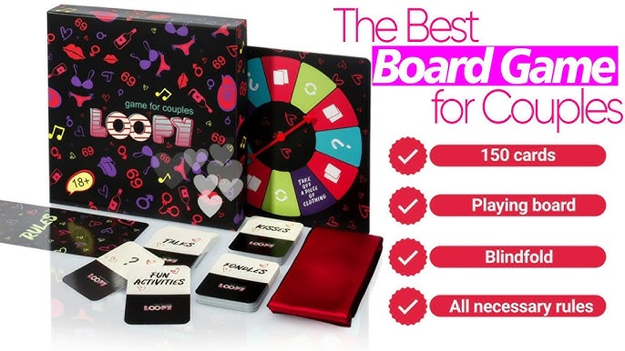 Loopy Game For Couples 1