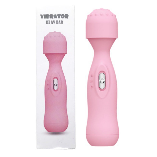 嗨点 迷你奶瓶震动棒 女用AV棒迷你棒 4