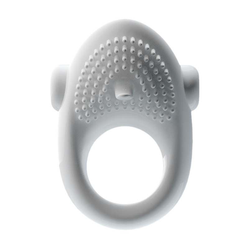 Silicone Vibration Ring 1