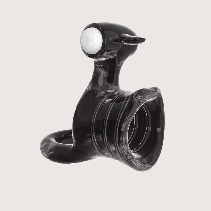 Vibrating Lock Ring 7