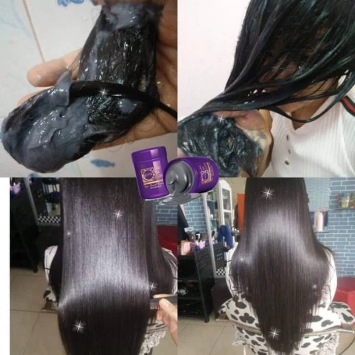 Joom Lae Sa Luay Hair Spa 柔顺角蛋白护发霜 250ml 7