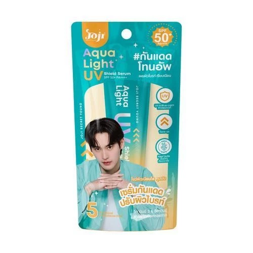 水润光感防晒精华液 10g SPF 50+ PA++++ 1